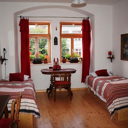 Rychta Bed & Breakfast Rataje nad Sázavou Dış mekan fotoğraf
