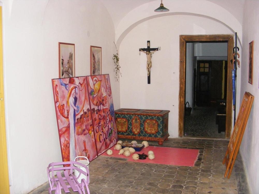 Rychta Bed & Breakfast Rataje nad Sázavou Dış mekan fotoğraf