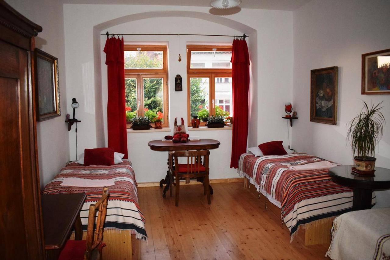 Rychta Bed & Breakfast Rataje nad Sázavou Dış mekan fotoğraf
